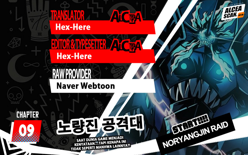 Baca Komik Noryangjin Raid Chapter 09 Gambar 1
