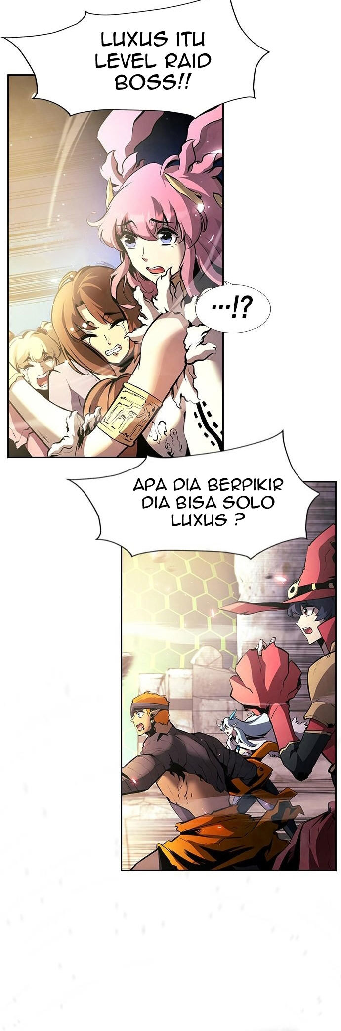Noryangjin Raid Chapter 09 Gambar 11