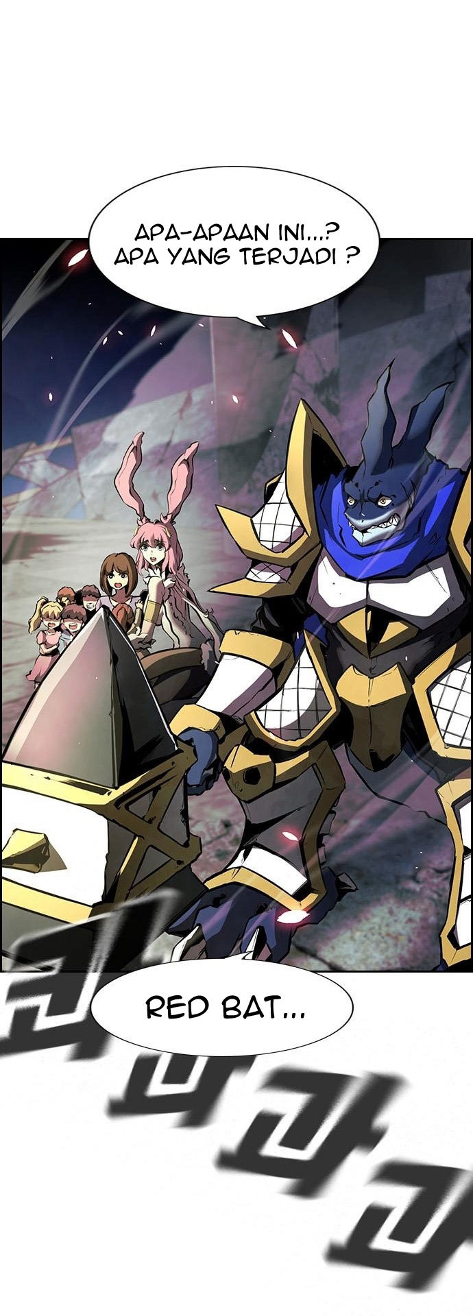 Noryangjin Raid Chapter 09 Gambar 16