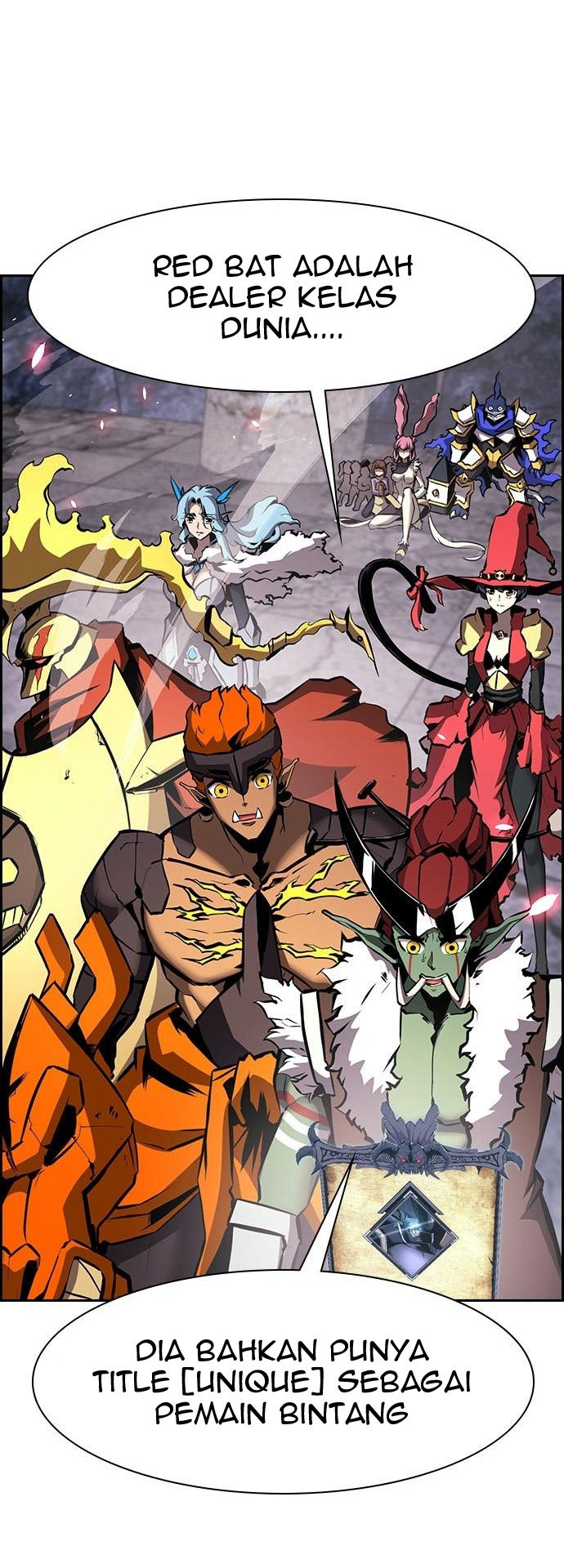 Noryangjin Raid Chapter 09 Gambar 18
