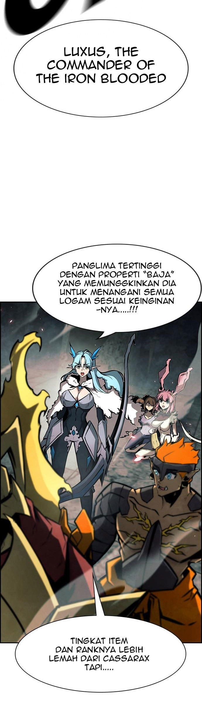 Noryangjin Raid Chapter 09 Gambar 33