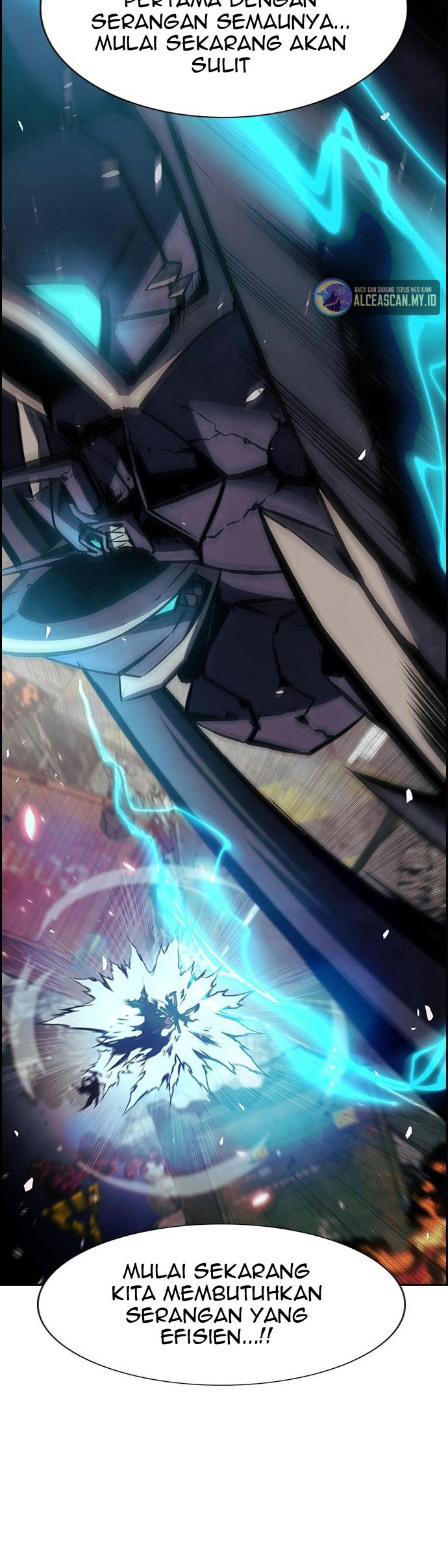 Noryangjin Raid Chapter 09 Gambar 35