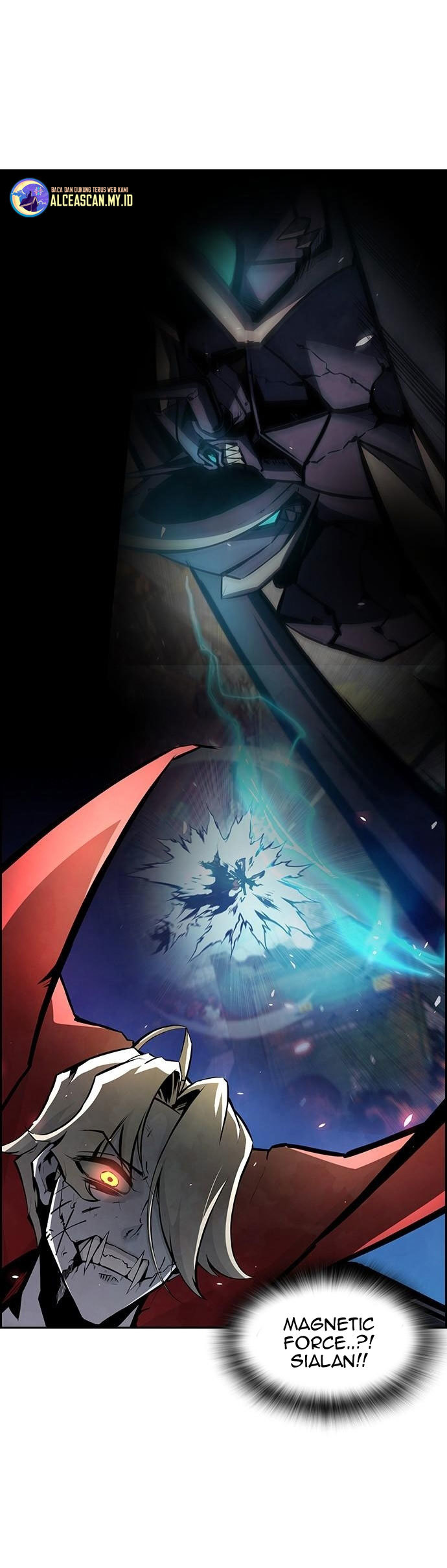 Noryangjin Raid Chapter 09 Gambar 39