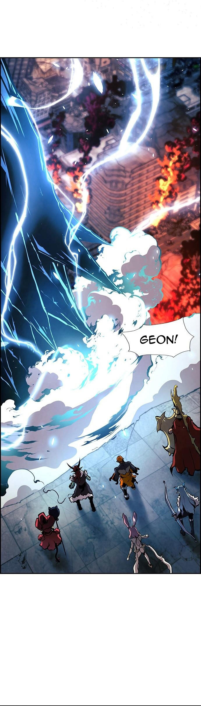 Noryangjin Raid Chapter 09 Gambar 41