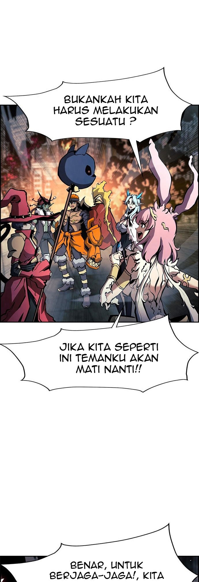 Noryangjin Raid Chapter 09 Gambar 43