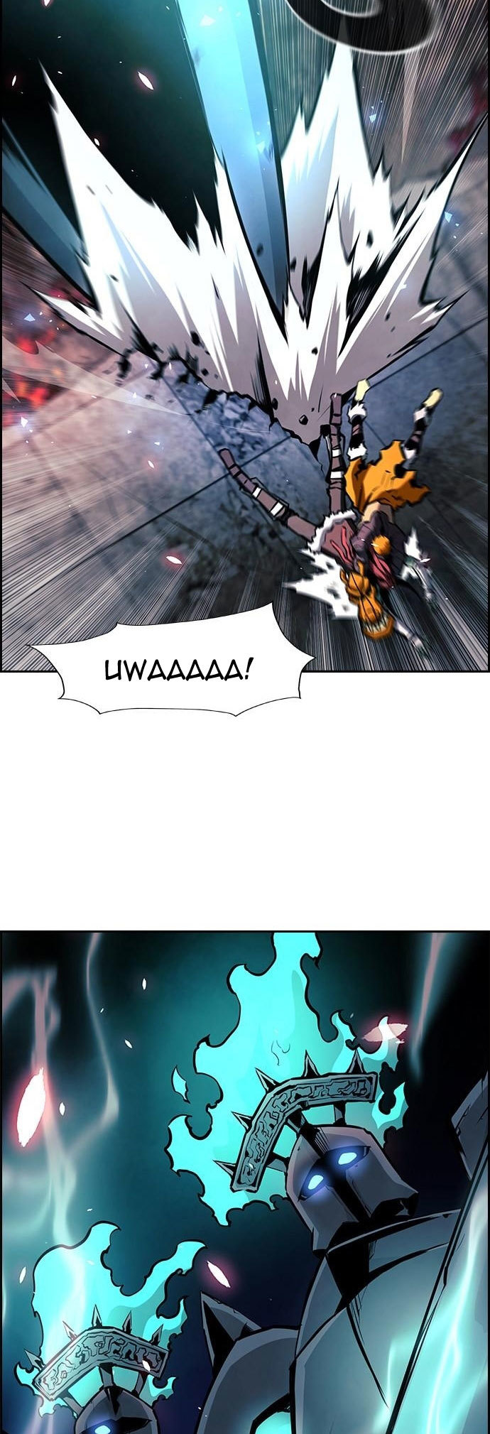 Noryangjin Raid Chapter 09 Gambar 45