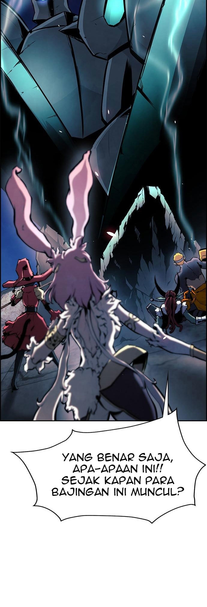 Noryangjin Raid Chapter 09 Gambar 46