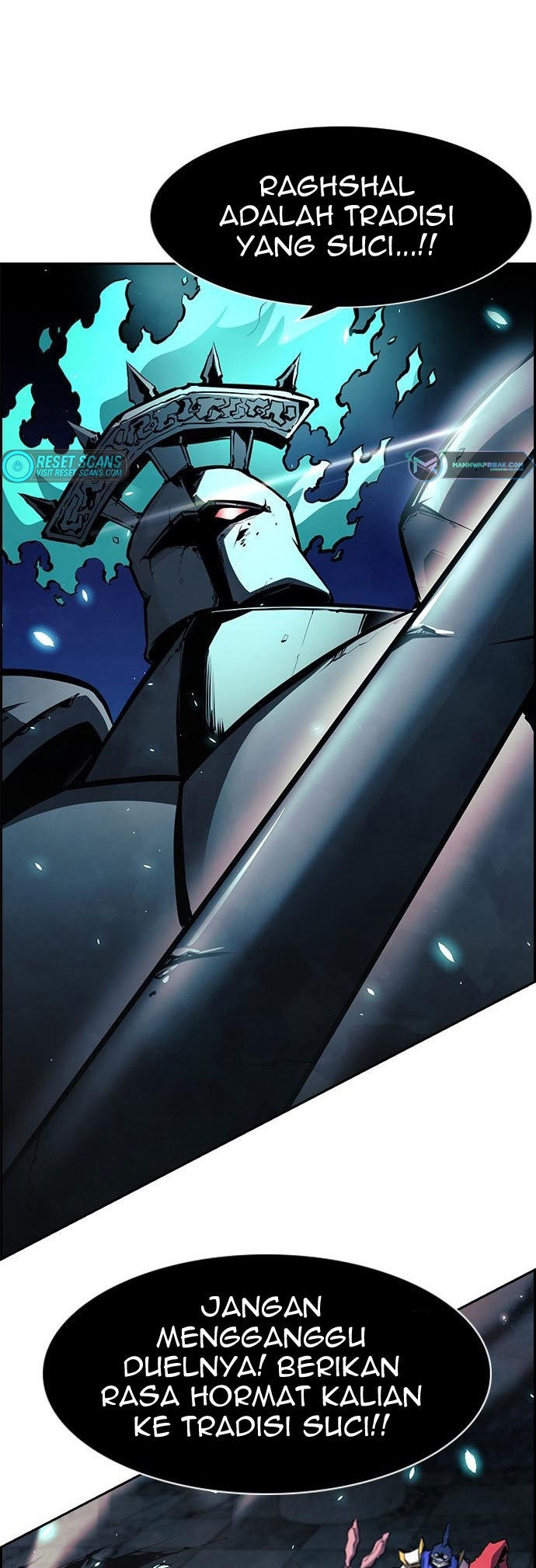 Noryangjin Raid Chapter 09 Gambar 47