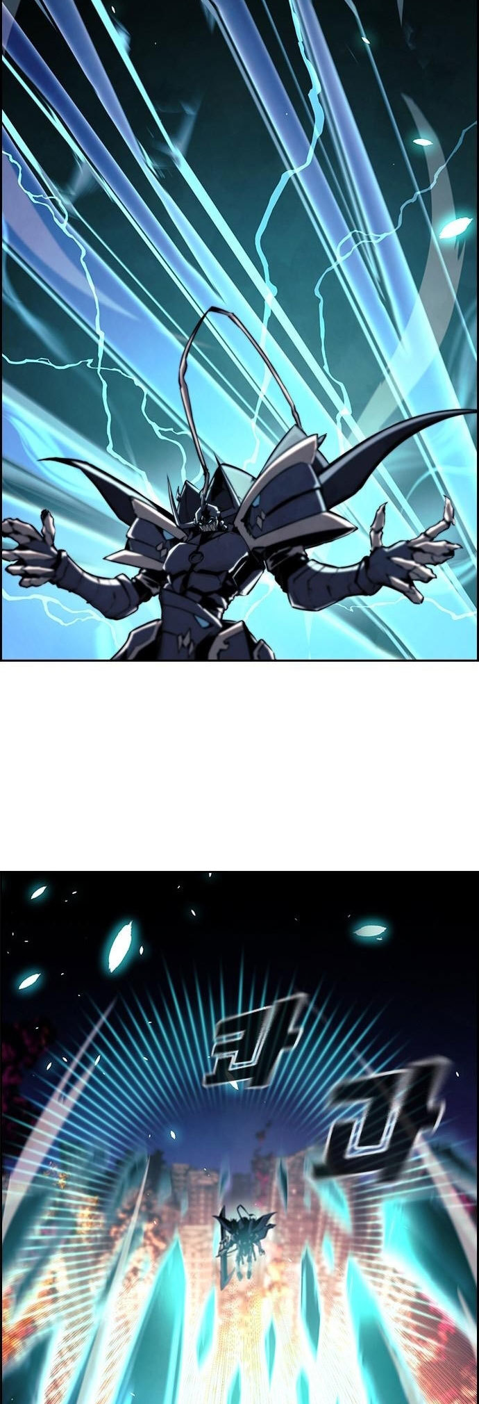 Noryangjin Raid Chapter 09 Gambar 50