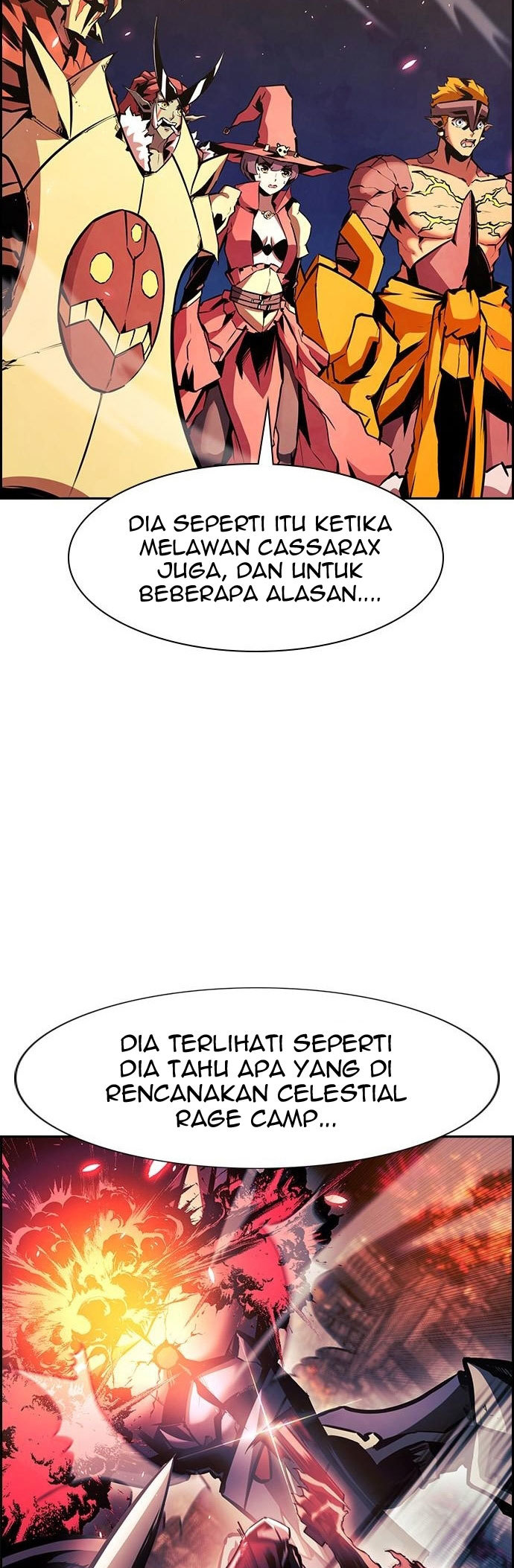 Noryangjin Raid Chapter 09 Gambar 57