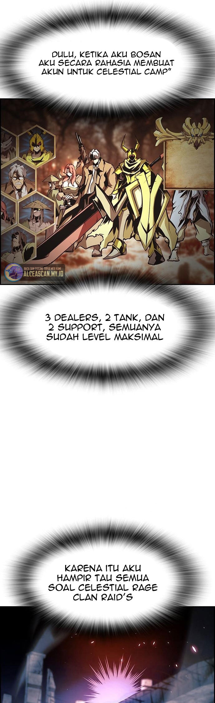 Noryangjin Raid Chapter 09 Gambar 62