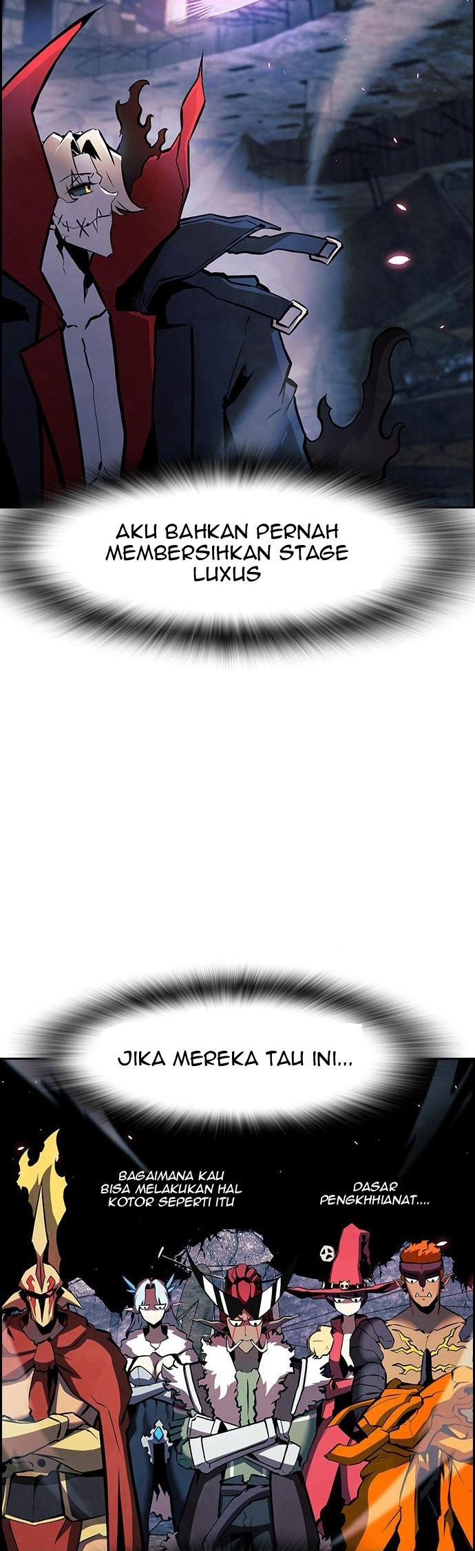 Noryangjin Raid Chapter 09 Gambar 63