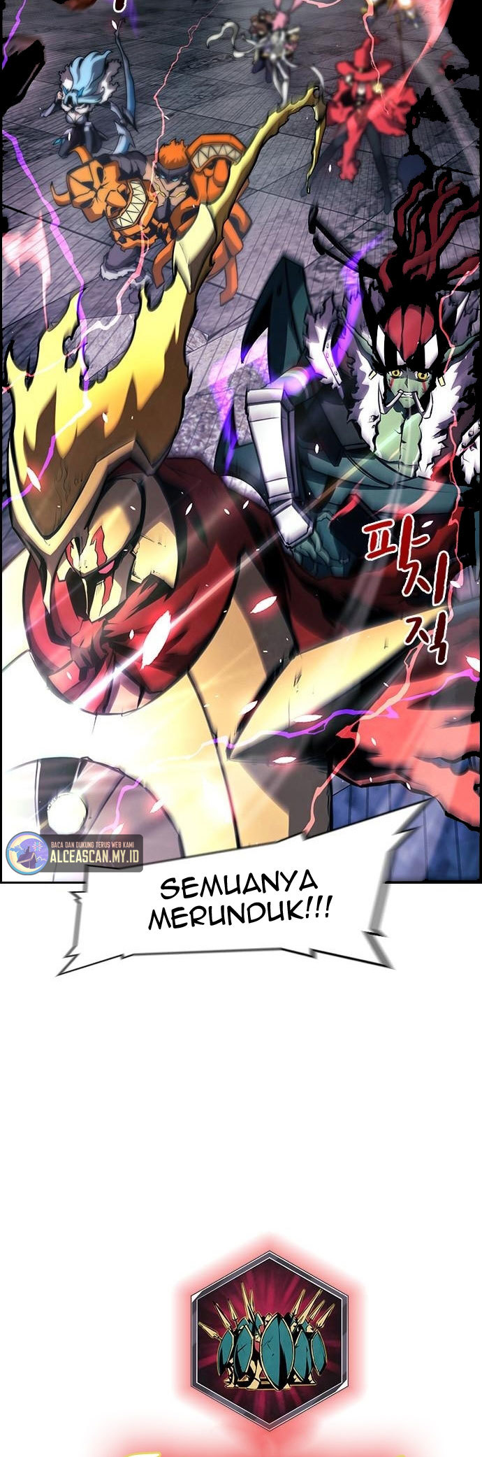 Noryangjin Raid Chapter 09 Gambar 7