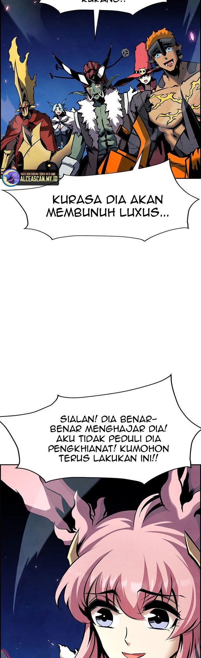 Noryangjin Raid Chapter 09 Gambar 70