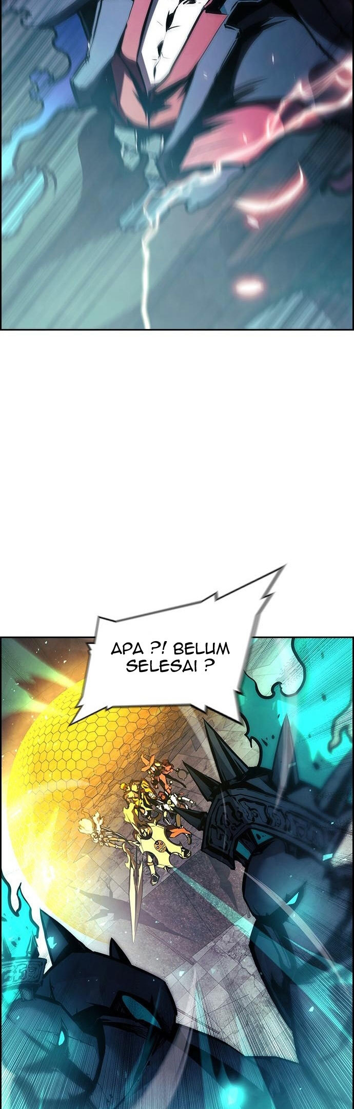 Noryangjin Raid Chapter 09 Gambar 74