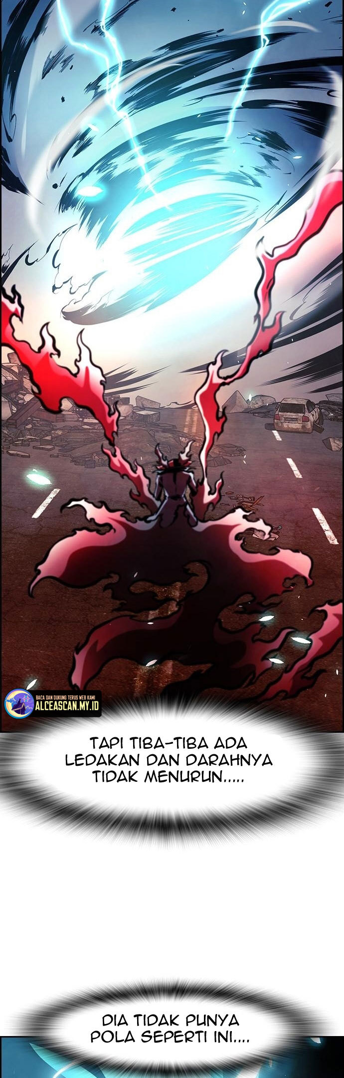 Noryangjin Raid Chapter 09 Gambar 77