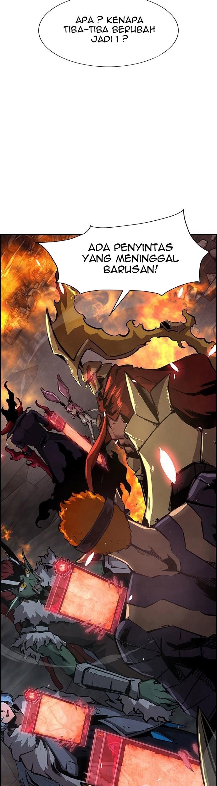 Noryangjin Raid Chapter 08 Gambar 20