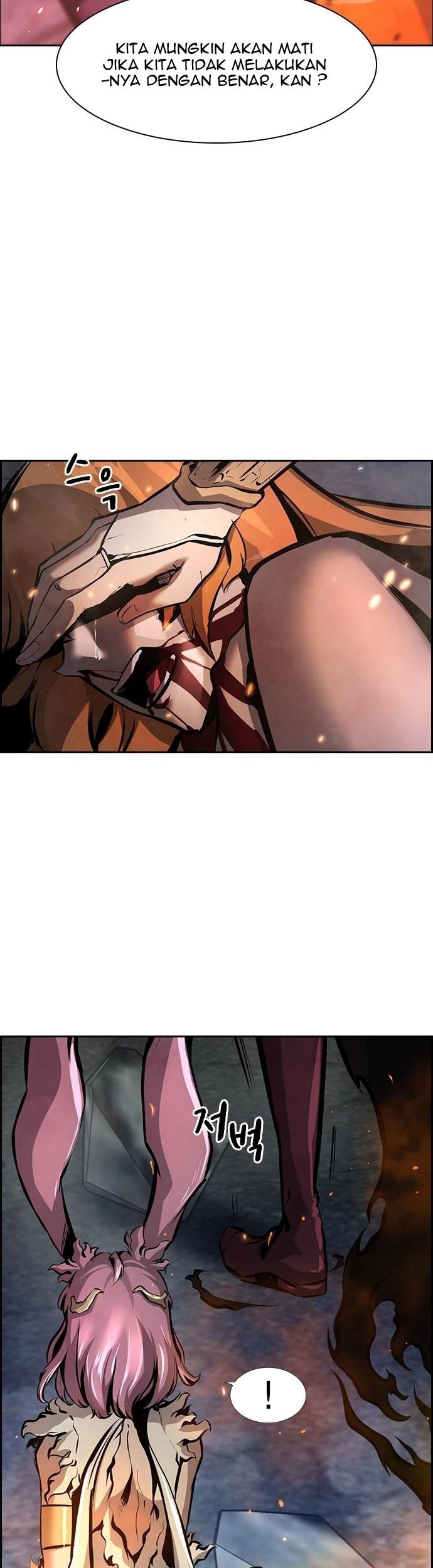 Noryangjin Raid Chapter 08 Gambar 24