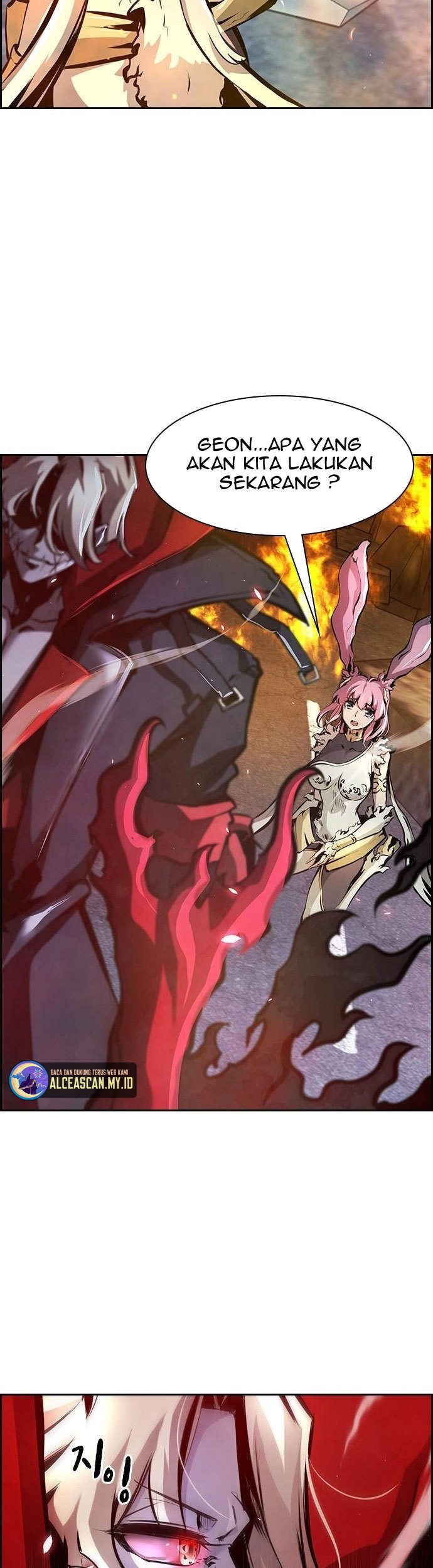 Noryangjin Raid Chapter 08 Gambar 26