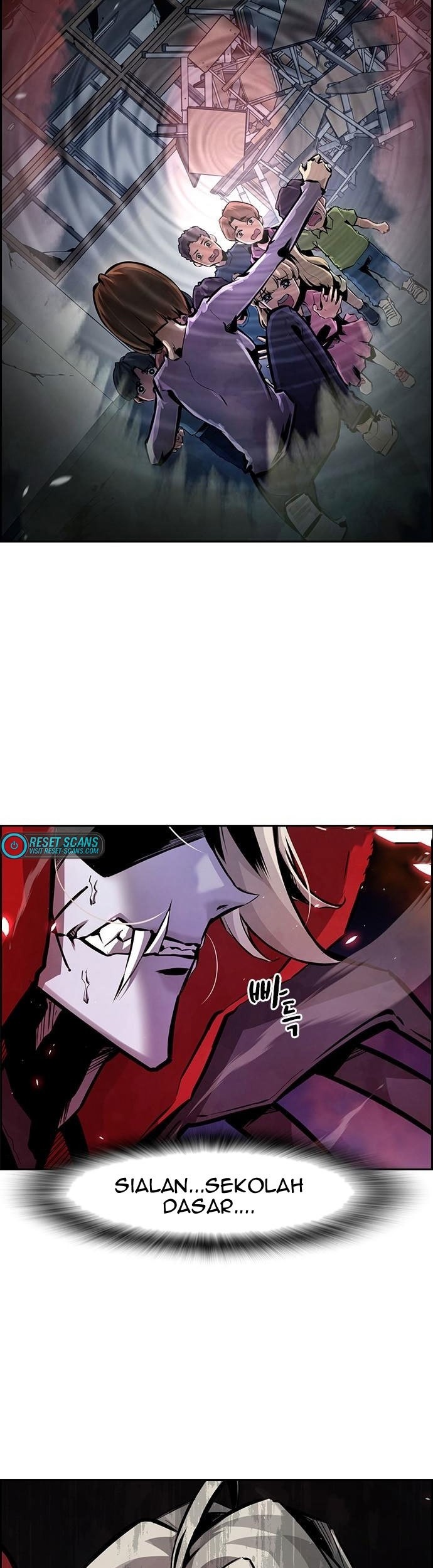 Noryangjin Raid Chapter 08 Gambar 32