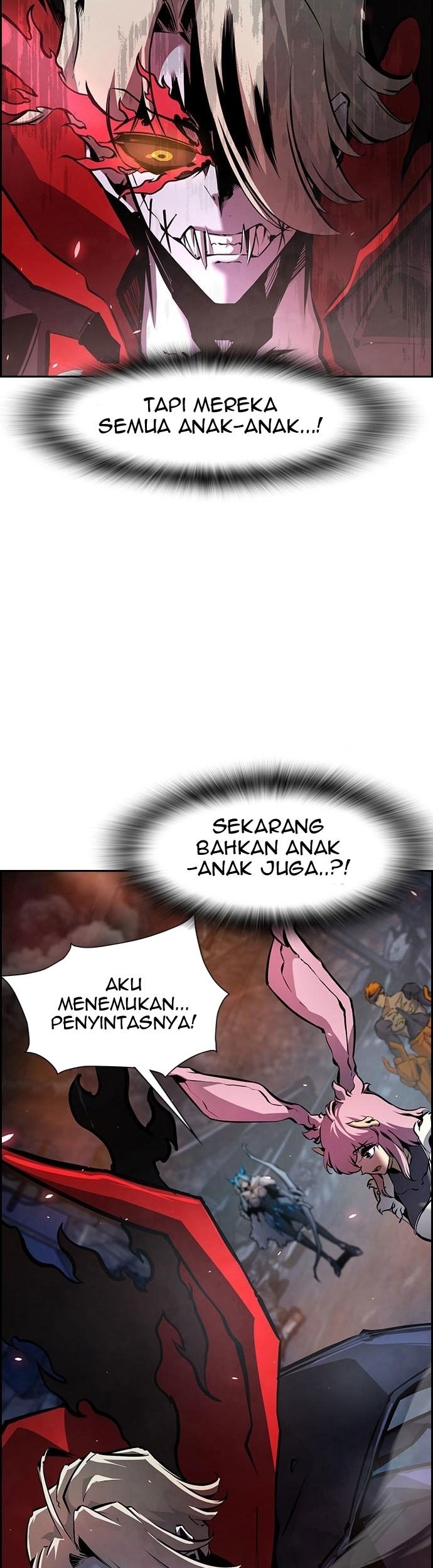 Noryangjin Raid Chapter 08 Gambar 34