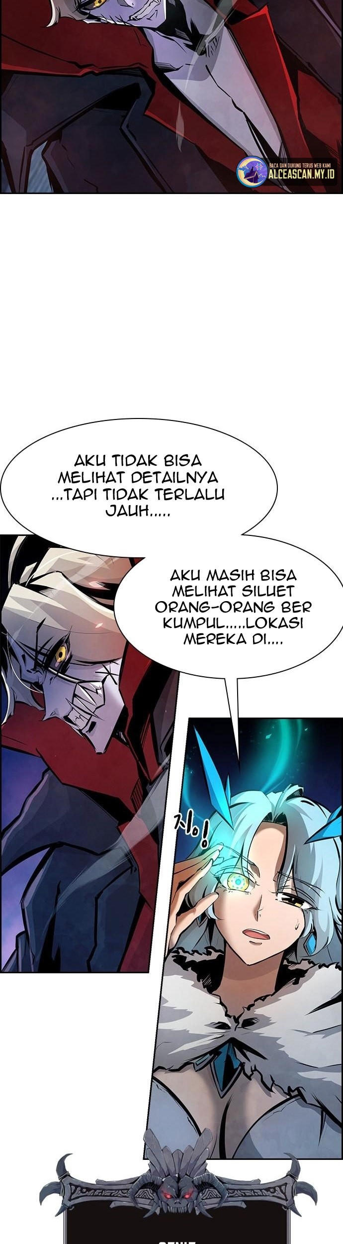 Noryangjin Raid Chapter 08 Gambar 36