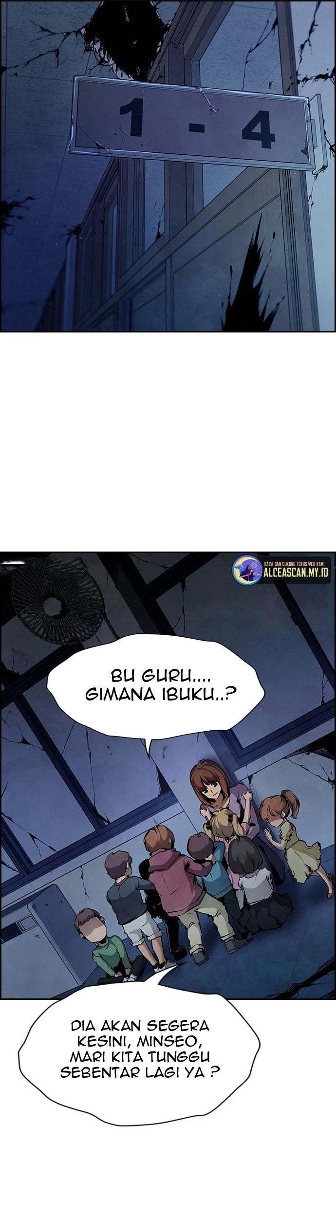 Noryangjin Raid Chapter 08 Gambar 42