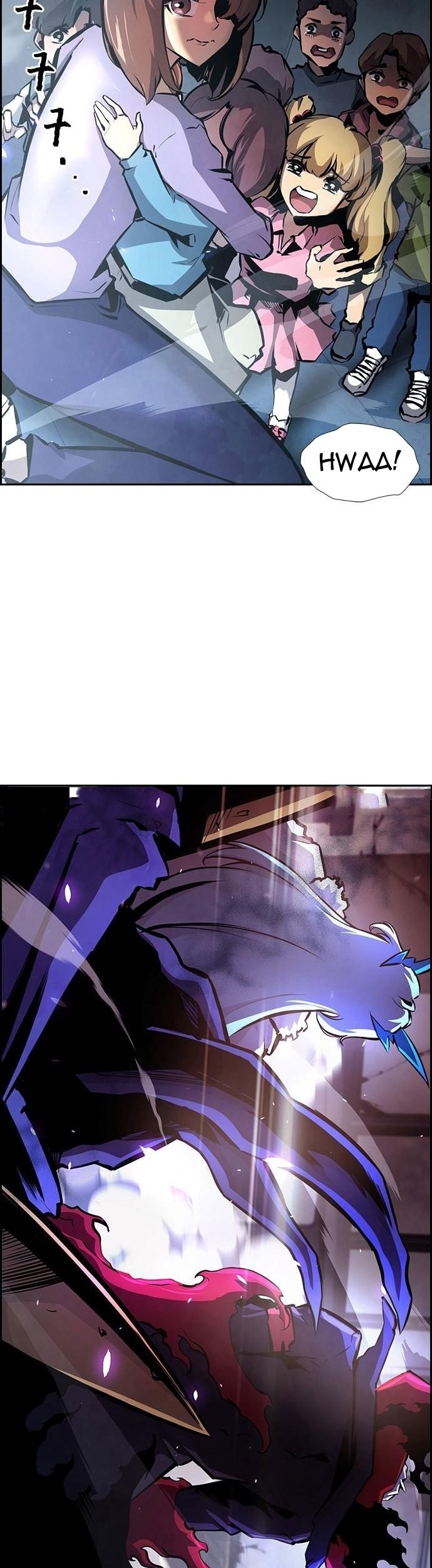Noryangjin Raid Chapter 08 Gambar 48