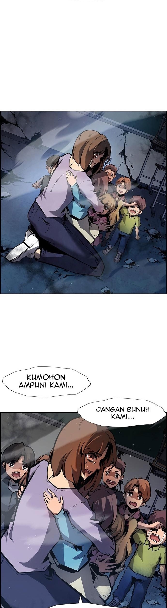 Noryangjin Raid Chapter 08 Gambar 52