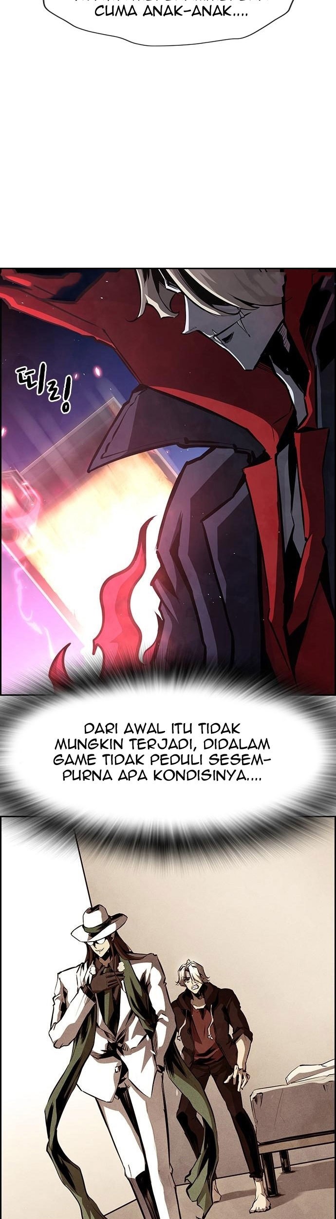 Noryangjin Raid Chapter 08 Gambar 54