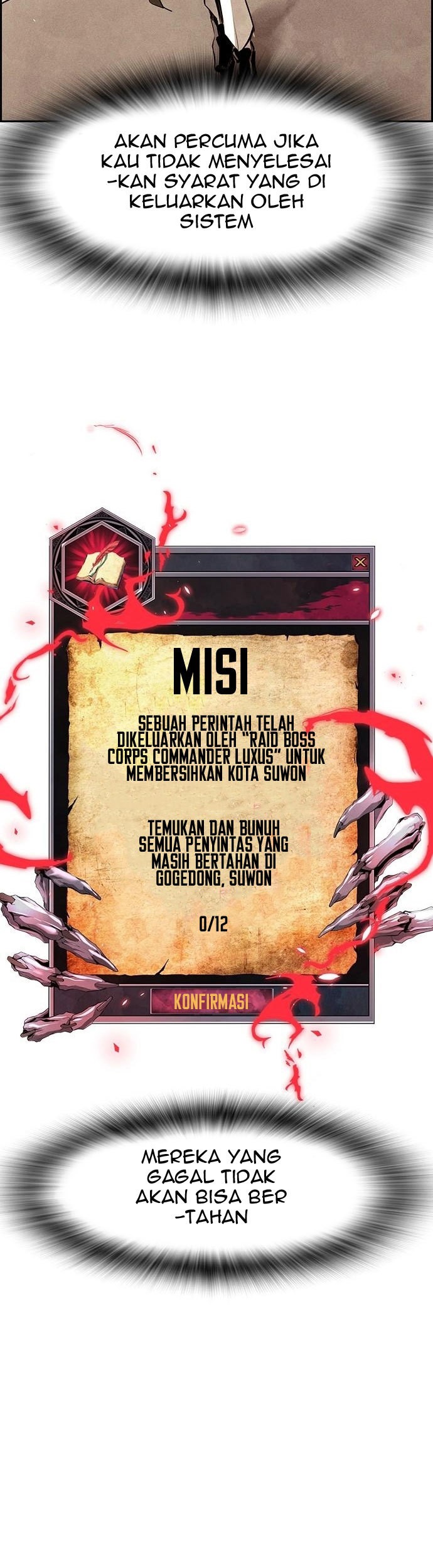 Noryangjin Raid Chapter 08 Gambar 56