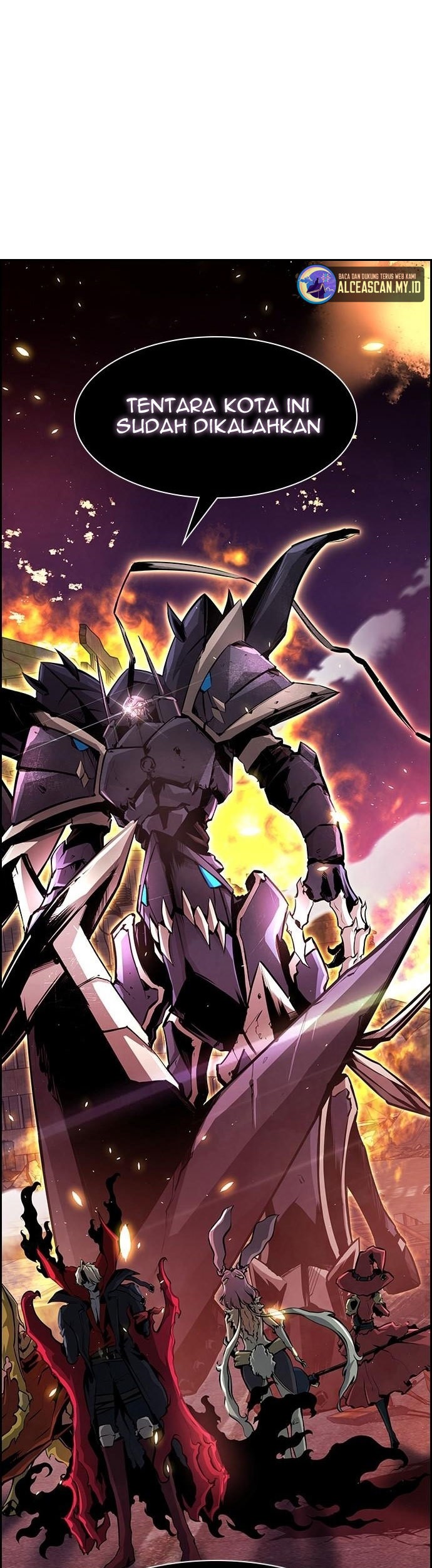 Baca Manhwa Noryangjin Raid Chapter 08 Gambar 2