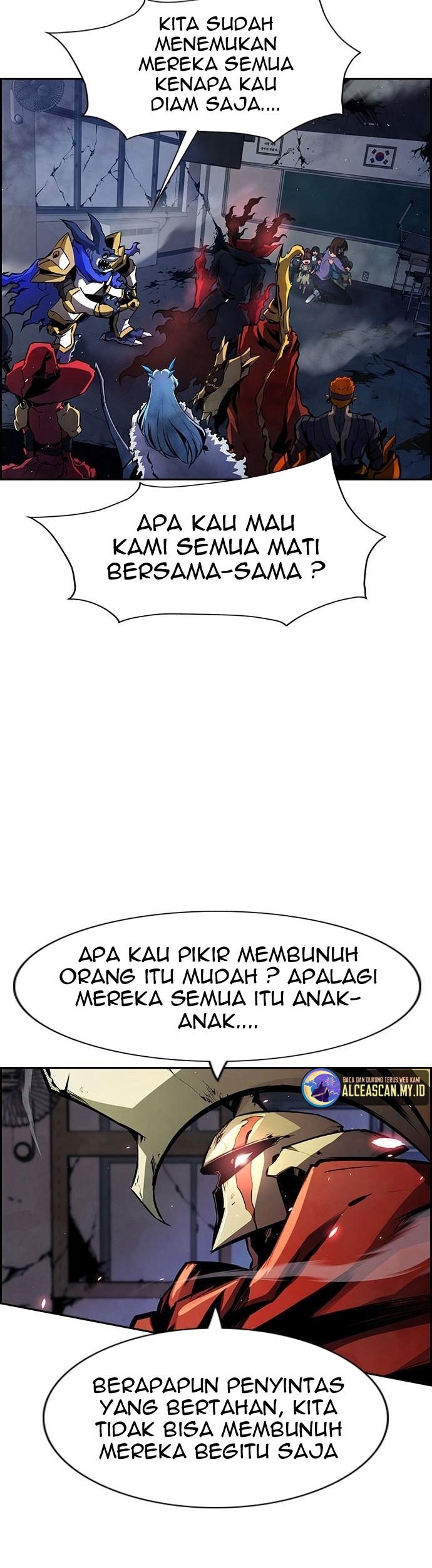 Noryangjin Raid Chapter 08 Gambar 58
