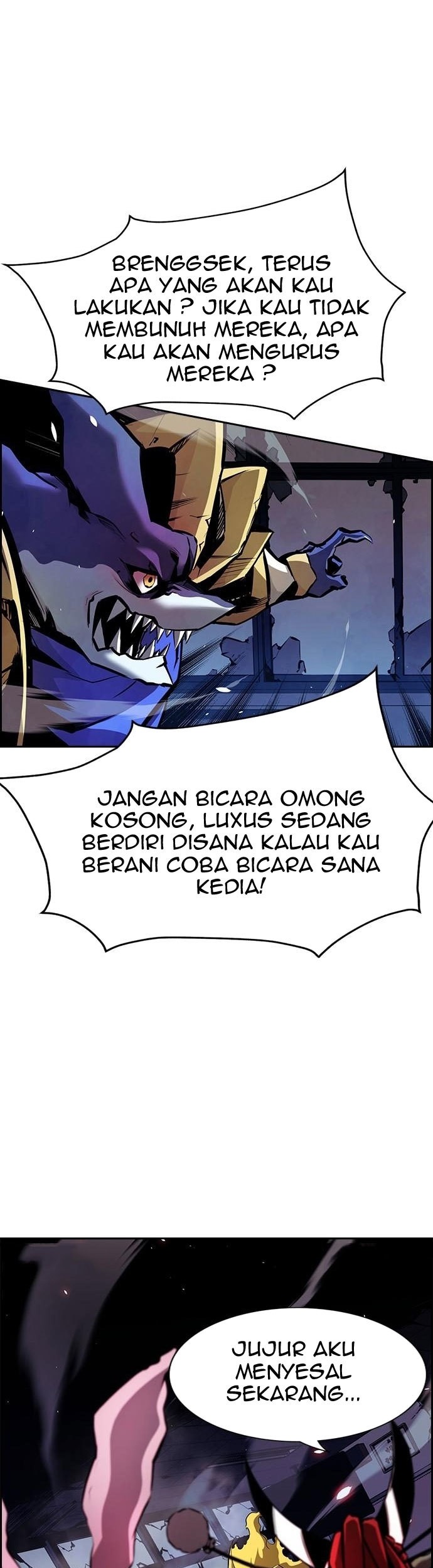 Noryangjin Raid Chapter 08 Gambar 60