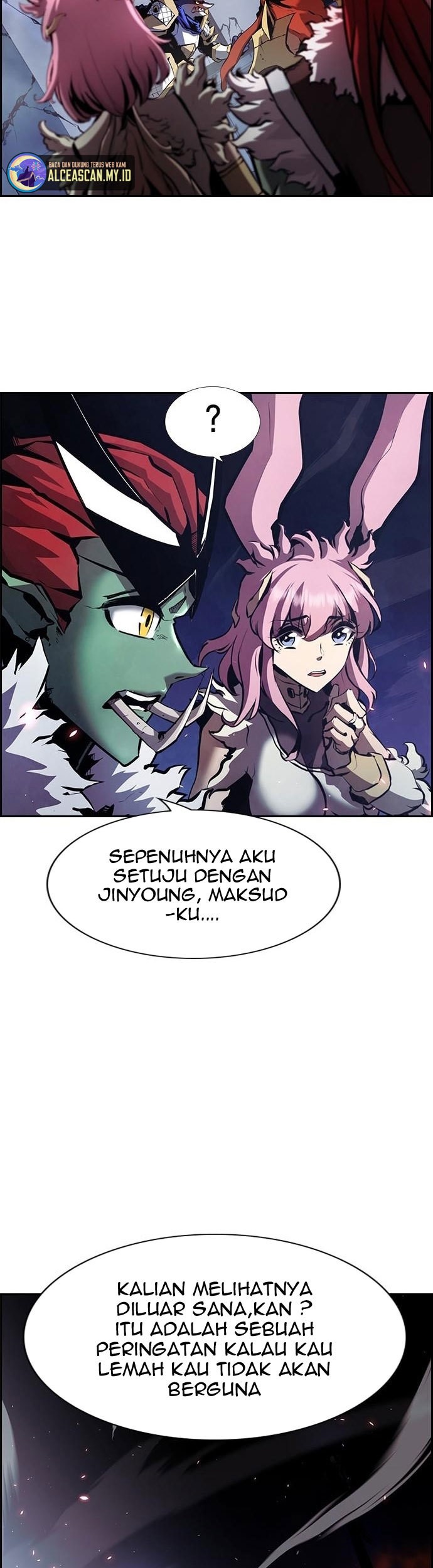 Noryangjin Raid Chapter 08 Gambar 62