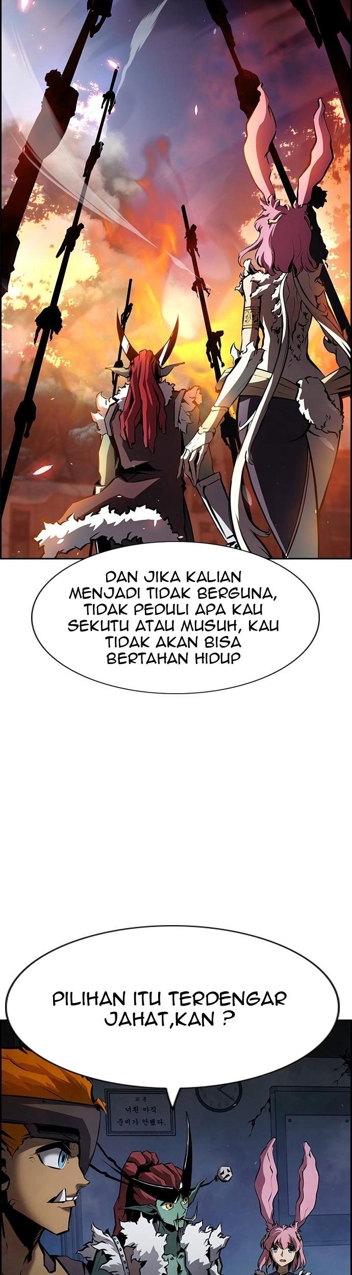 Noryangjin Raid Chapter 08 Gambar 64