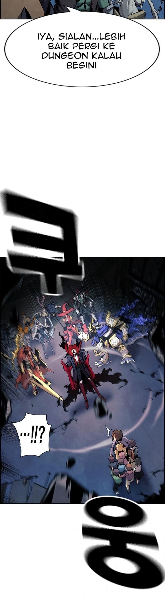 Noryangjin Raid Chapter 08 Gambar 66