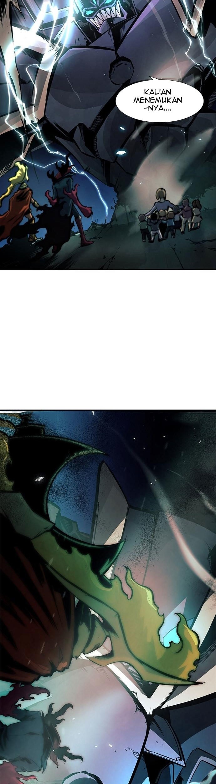 Noryangjin Raid Chapter 08 Gambar 70