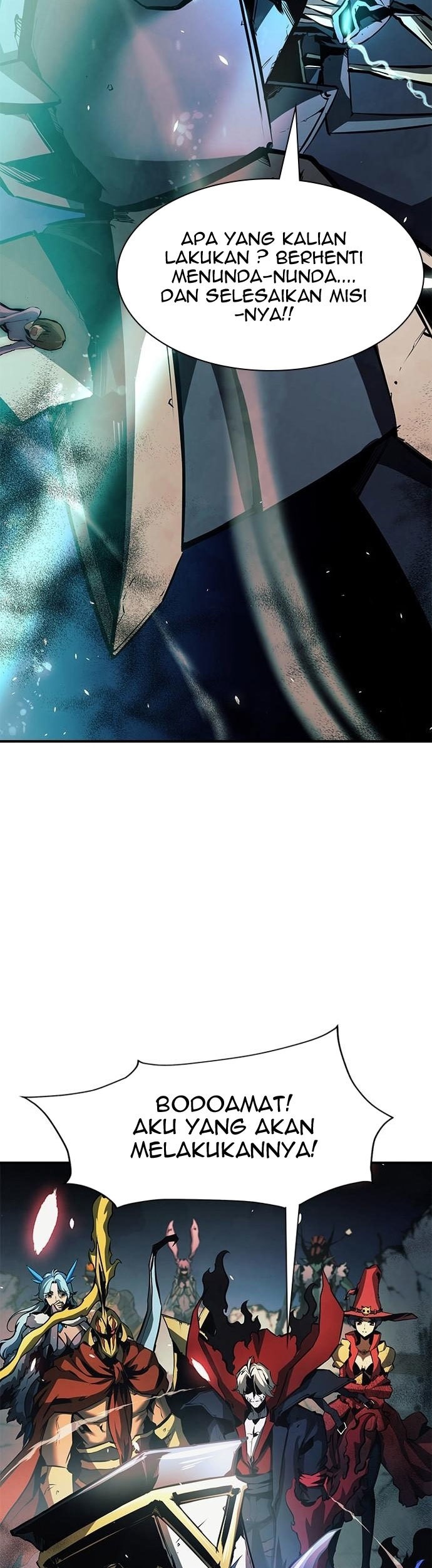 Noryangjin Raid Chapter 08 Gambar 72