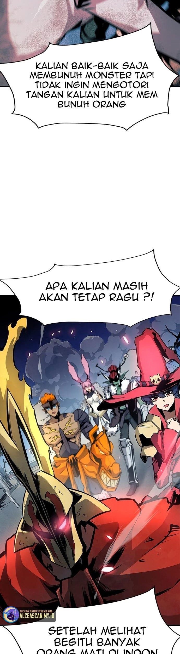 Noryangjin Raid Chapter 08 Gambar 76
