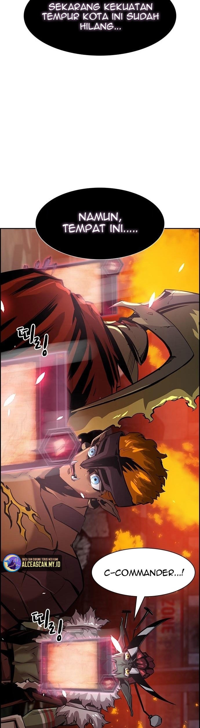 Noryangjin Raid Chapter 08 Gambar 4