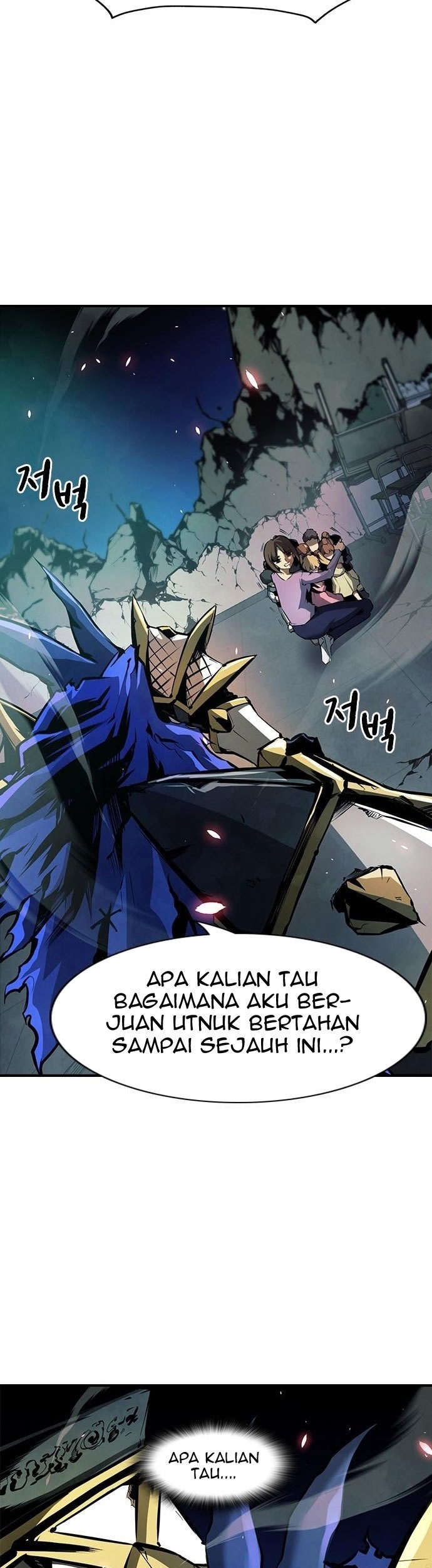 Noryangjin Raid Chapter 08 Gambar 78