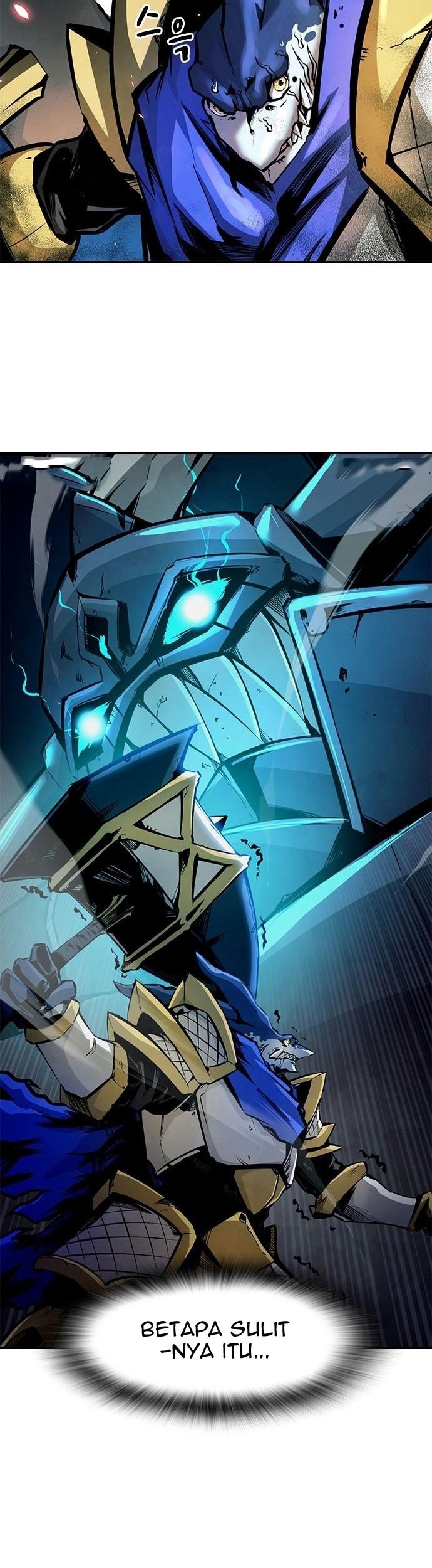 Noryangjin Raid Chapter 08 Gambar 80