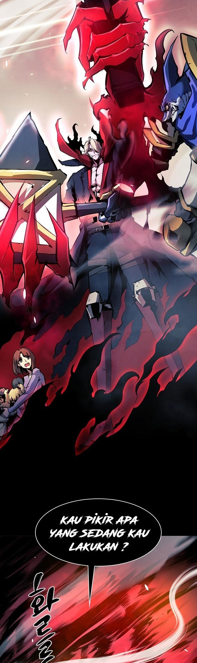Noryangjin Raid Chapter 08 Gambar 85