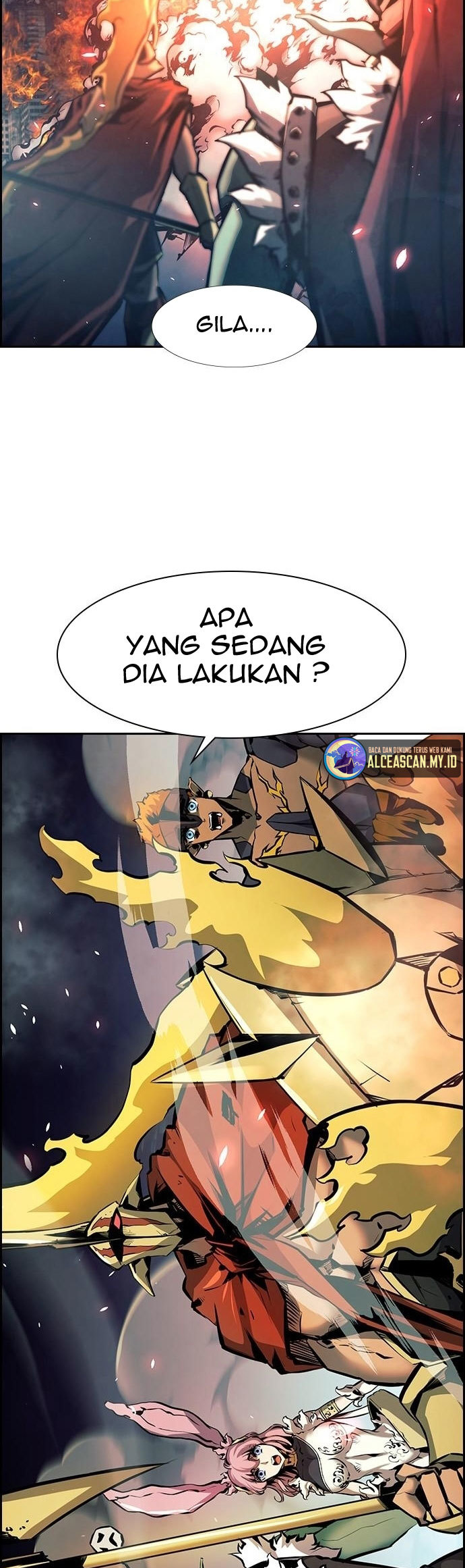 Noryangjin Raid Chapter 08 Gambar 95
