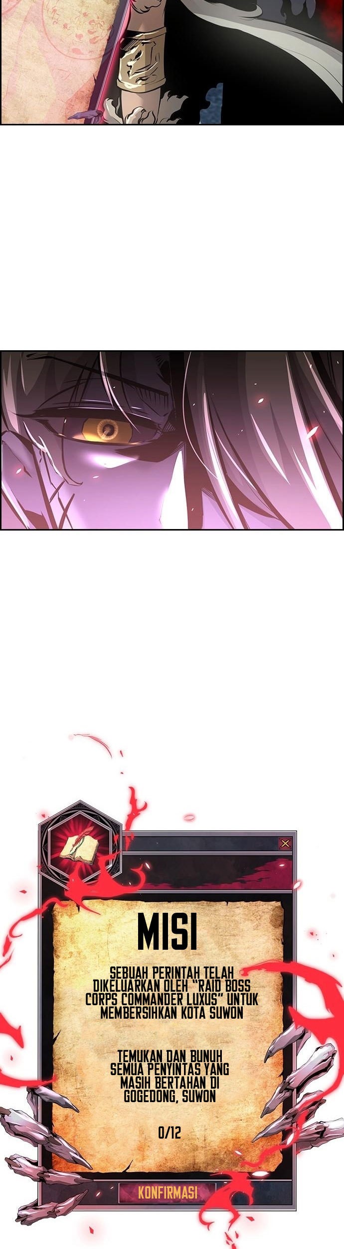 Noryangjin Raid Chapter 08 Gambar 8