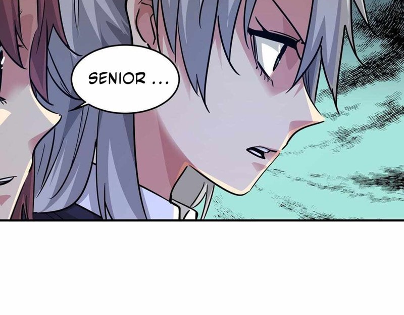 The Evolution Chapter 08 Gambar 34