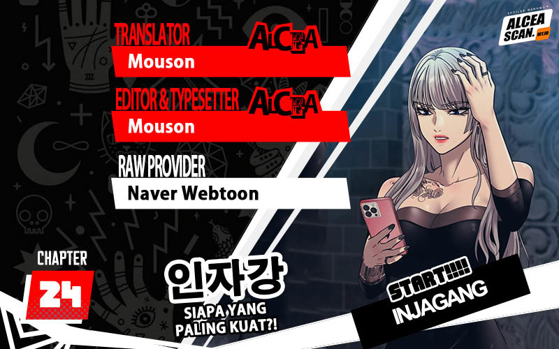 Baca Komik Injagang Chapter 24 Gambar 1