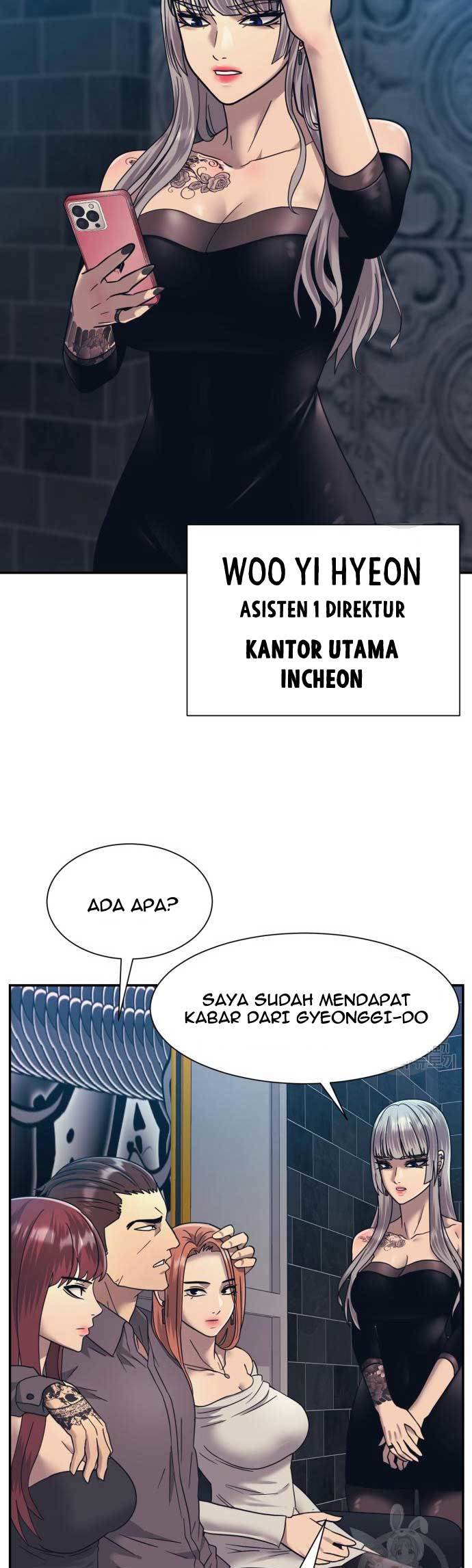 Injagang Chapter 24 Gambar 45