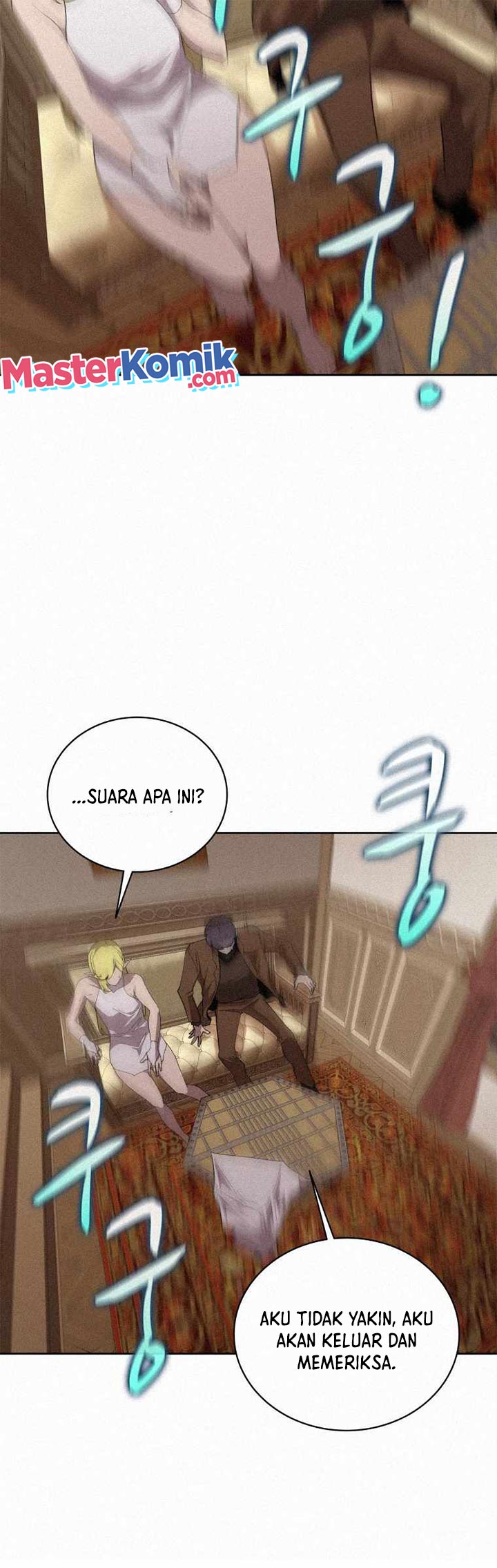 The Book Eating Magician Chapter 58 Gambar 17